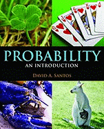 Probability: An Introduction - Santos, David A