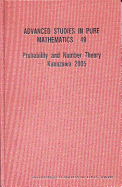 Probability and Number Theory -- Kanazawa 2005