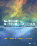 Probability and Stochastic Processes