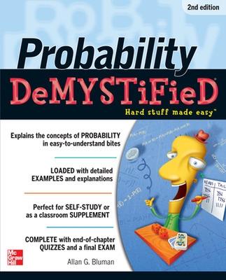 Probability Demystified 2/E - Bluman, Allan G