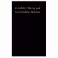 Probability Theory and Mathematical Statistics - Fisz, Marek