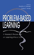 Problem-Based Learning: A Research Perspective on Learning Interactions