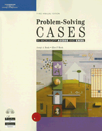 Problem-Solving Cases in Access and Excel - Brady, Joseph A, and Monk, Ellen F