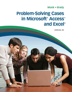 Problem Solving Cases in Microsoft Access and Excel