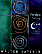 Problem Solving with C++: The Object of Programming