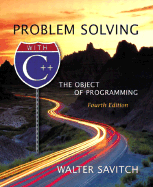 Problem Solving with C++: The Object of Programming - Savitch, Walter, and Savitchh