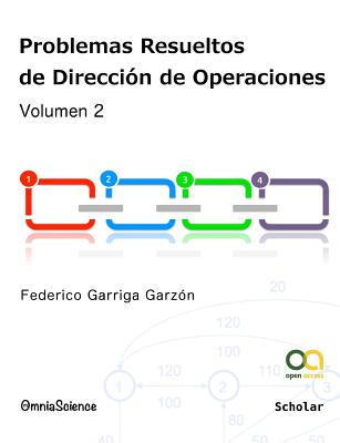 Problemas Resueltos de Direccion de Operaciones (Vol.2) - Garzon, Federico Garriga