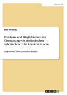 Probleme und Mglichkeiten der berlassung von auslndischen Arbeitnehmern in Krankenhusern: Dargestellt an einem praktischen Beispiel