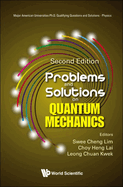 Problems and Solutions on Quantum Mechanics (Second Edition)