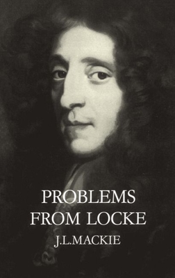 Problems from Locke - MacKie, J L