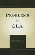 Problems in Second Language Acquisition