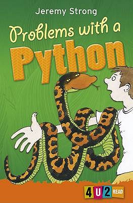 Problems with a Python - Strong, Jeremy