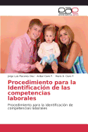 Procedimiento Para La Identificacion de Las Competencias Laborales