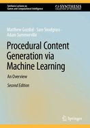Procedural Content Generation via Machine Learning: An Overview