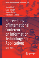 Proceedings of International Conference on Information Technology and Applications: ICITA 2021