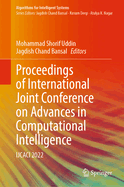 Proceedings of International Joint Conference on Advances in Computational Intelligence: IJCACI 2022