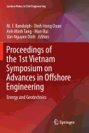 Proceedings of the 1st Vietnam Symposium on Advances in Offshore Engineering: Energy and Geotechnics