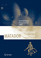 Proceedings of the 35th International MATADOR Conference: Formerly the International Machine Tool Design and Research Conference