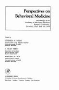 Proceedings of the Academy of Behavioral Medicine Research Conference, Snowbird, Utah, June 3-6, 1979