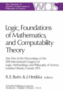 Proceedings of the Fifth International Congress of Logic, Methodology, and Philosophy of Science, London, Ontario, Canada, 1975 - Butts, Robert E