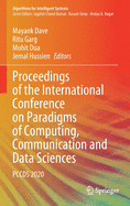 Proceedings of the International Conference on Paradigms of Computing, Communication and Data Sciences: Pccds 2020