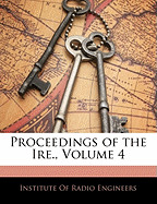 Proceedings of the Ire., Volume 4