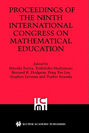 Proceedings of the Ninth International Congress on Mathematical Education