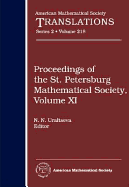 Proceedings of the St. Petersburg Mathematical Society.