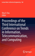 Proceedings of the Third International Conference on Trends in Information, Telecommunication and Computing