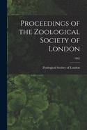 Proceedings of the Zoological Society of London; 1862