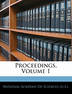 Proceedings, Volume 1