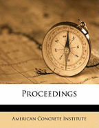 Proceedings; Volume 16