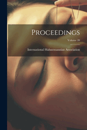 Proceedings; Volume 20