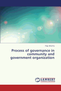 Process of Governance in Community and Government Organization