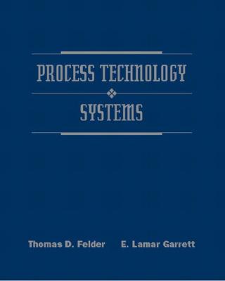 Process Technology Systems - Garrett, E Larmar