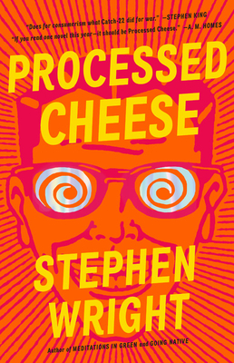 Processed Cheese - Wright, Stephen