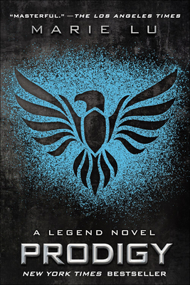 Prodigy: A Legend Novel - Lu, Marie