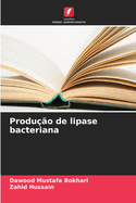 Produo de lipase bacteriana