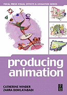 Producing animation