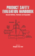 Product Safety Evaluation Handbook - Gad, Shayne C (Editor)