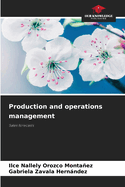 Production and operations management