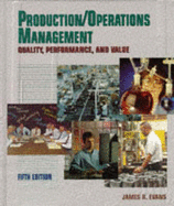 Production/Operations Manageme NT: Qual,