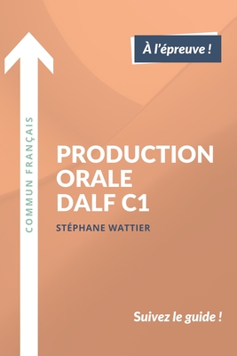 Production orale DALF C1 - Wattier, St?phane