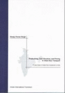 Productivity, Cost Structure, and Pricing in Urban Bus Transport: A Case Study of Urban Bus Companies in India