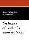 Profession of Faith of a Savoyard Vicar