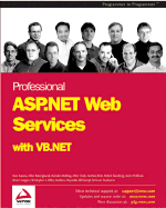 Professional ASP.Net Web Services with VB.NET