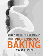 Professional Baking, Student Study Guide