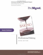 Professional Baking, Student Workbook
