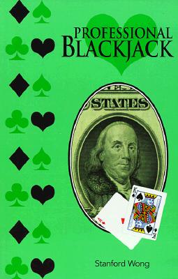 Professional Blackjack - Wong, Stanford