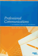 Professional Communications: A Handbook for Civil Engineers - Silyn-Roberts, Heather